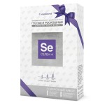 Набор подарочный, Compliment (Комплимент) 200 мл + 200 мл Селен + №1030  шампунь + бальзам для волос