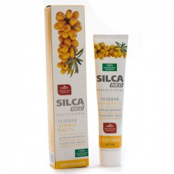 Зубная паста Silca Med Профешнл облепиха актив гелевая 75 мл