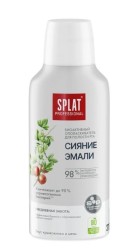 Ополаскиватель для полости рта Splat Профешнл сияние эмали 275 мл