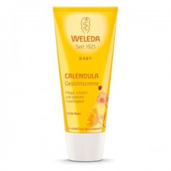 Крем для лица Weleda с календулой 50 мл