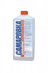 Самаровка р-р дезинф. 1 л 1 шт.