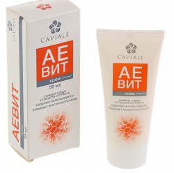 Крем для лица Caviale АЕВит 50 мл