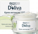 Крем для лица, D'oliva (Долива) 50 мл интенсив лайт