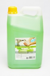 Мыло жидкое Зелёное яблоко 5 л