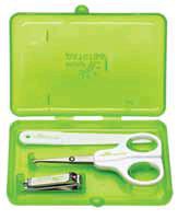 Набор маникюрный Мир детства с рождения