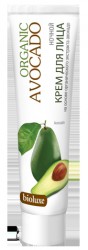 Крем для лица Bioluxe Органик авокадо ночной 40 мл
