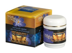 Крем для лица Aasha Herbals ночной питательный 50 мл