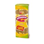 Печенье, Рот Фронт 347 г Любимое сахарное с кунжутом фасовка